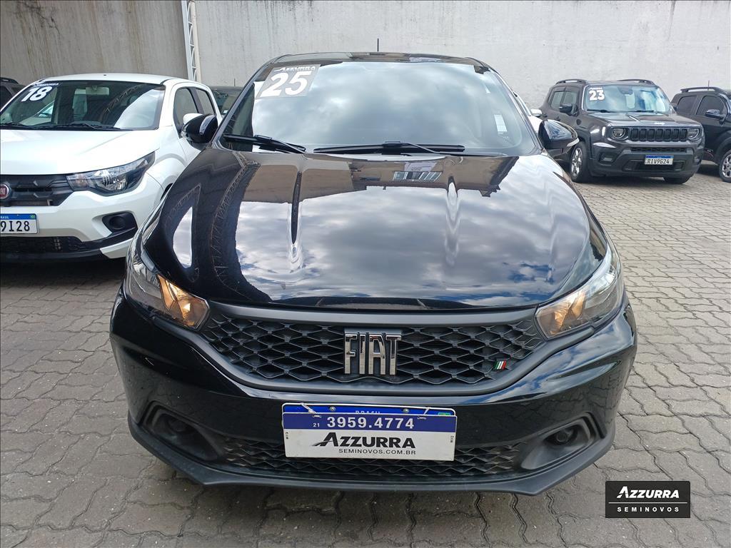 ARGO 1.3 FIREFLY FLEX DRIVE CVT