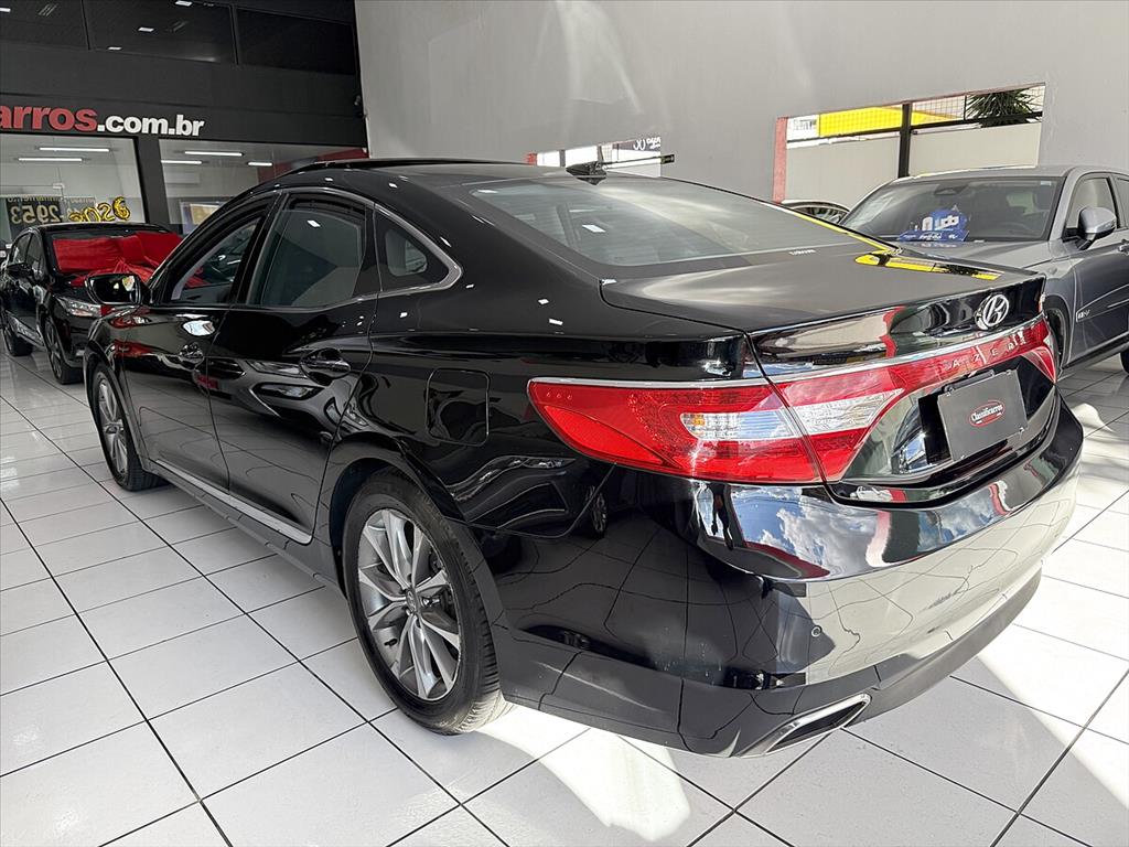 Hyundai Azera - 3.0 MPFI GLS V6 24V GASOLINA 4P AUTOMÁTICO