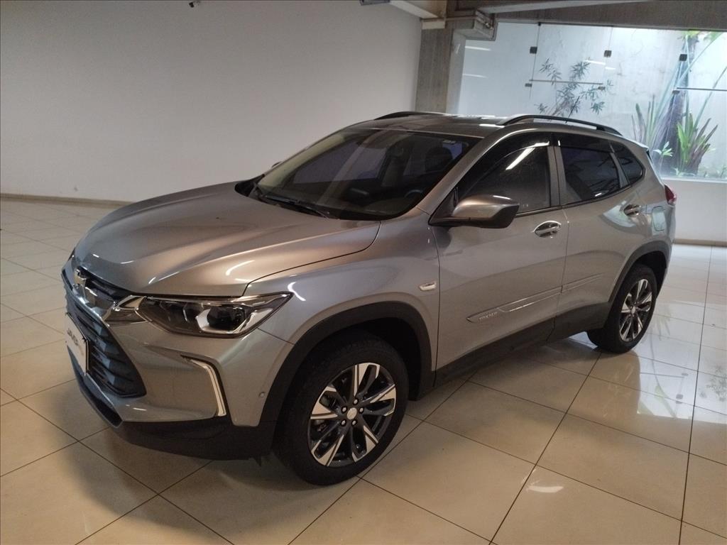 GM - Chevrolet-TRACKER-1.0 TURBO FLEX LTZ AUTOMÁTICO