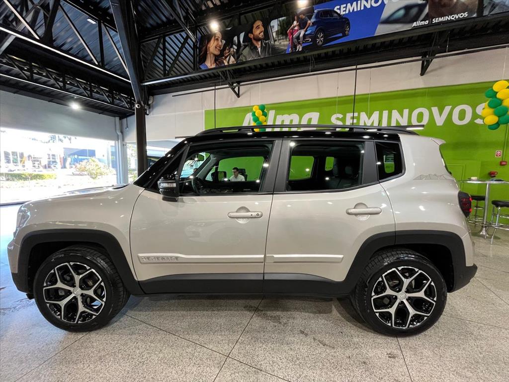RENEGADE 1.3 T270 TURBO FLEX SAHARA AT66