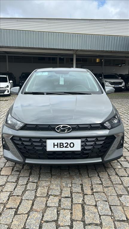 HB20 1.0 12V FLEX COMFORT MANUAL