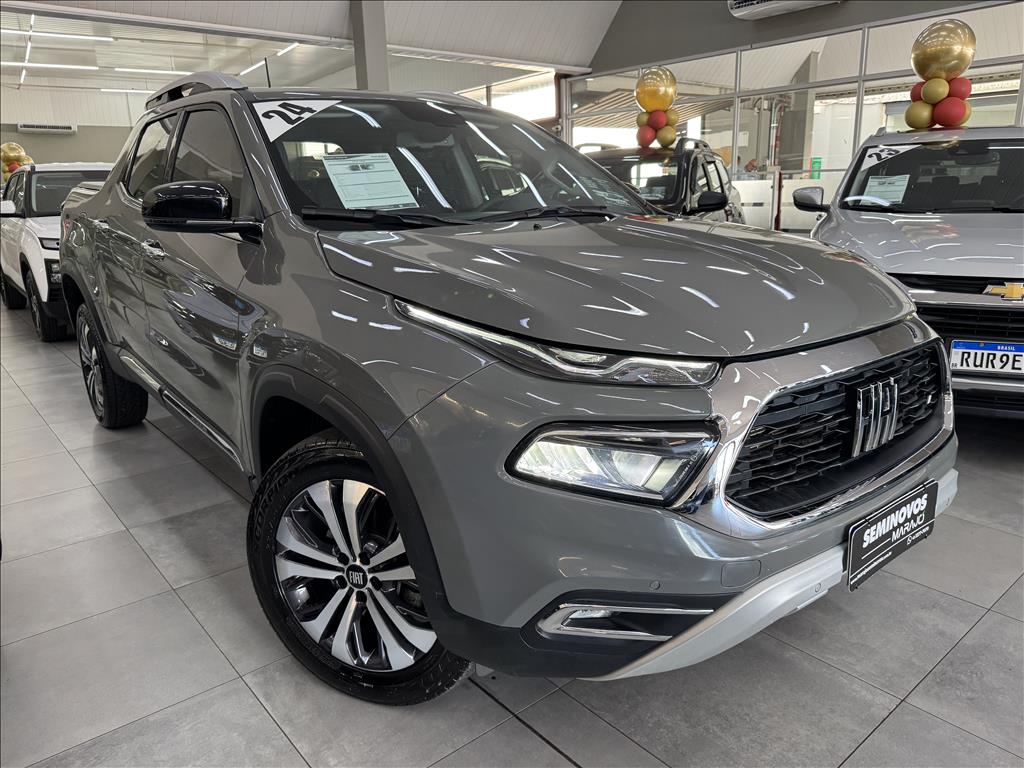 TORO 2.0 16V TURBO DIESEL VOLCANO 4WD AT9