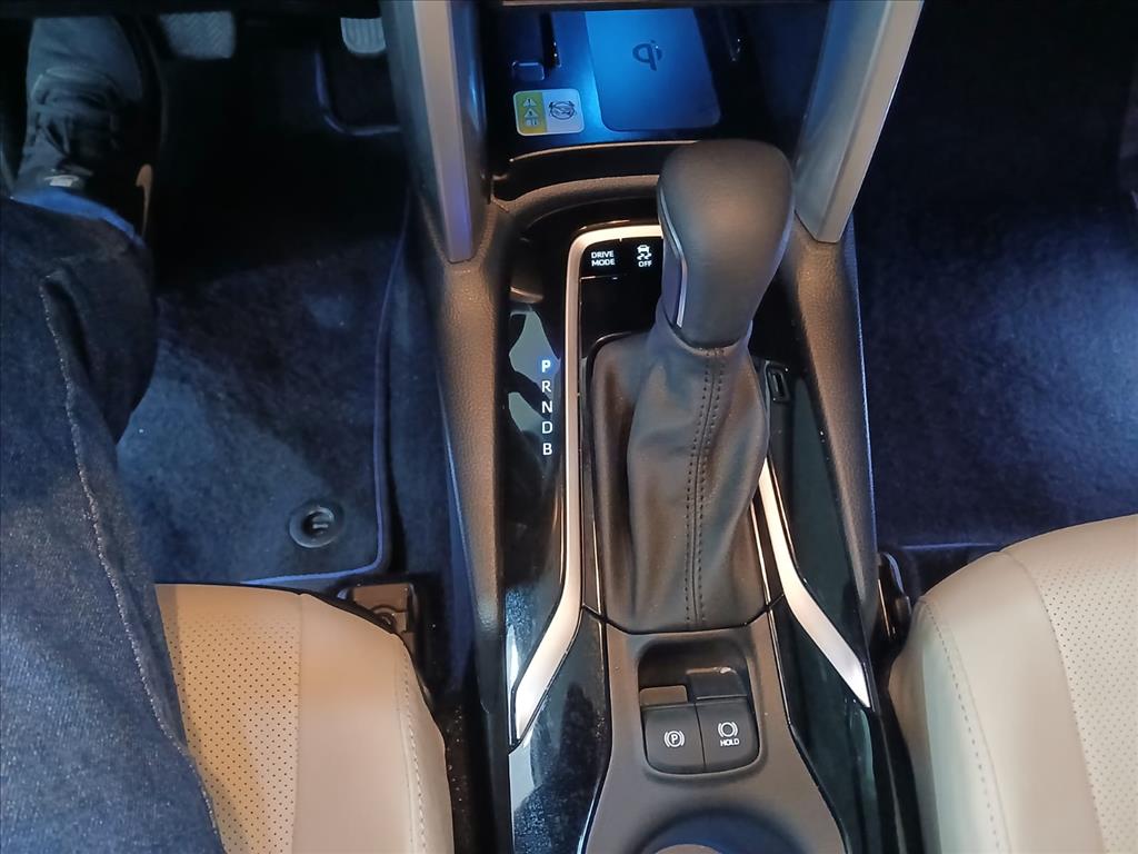 Toyota-COROLLA CROSS-1.8 VVT-I HYBRID FLEX XRX CVT