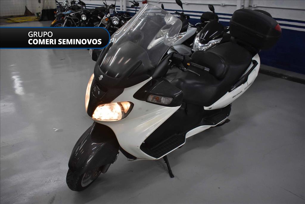 BURGMAN 650