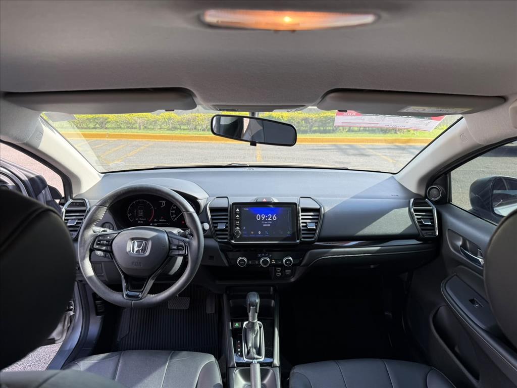 CITY 1.5 i-VTEC FLEX EXL CVT6
