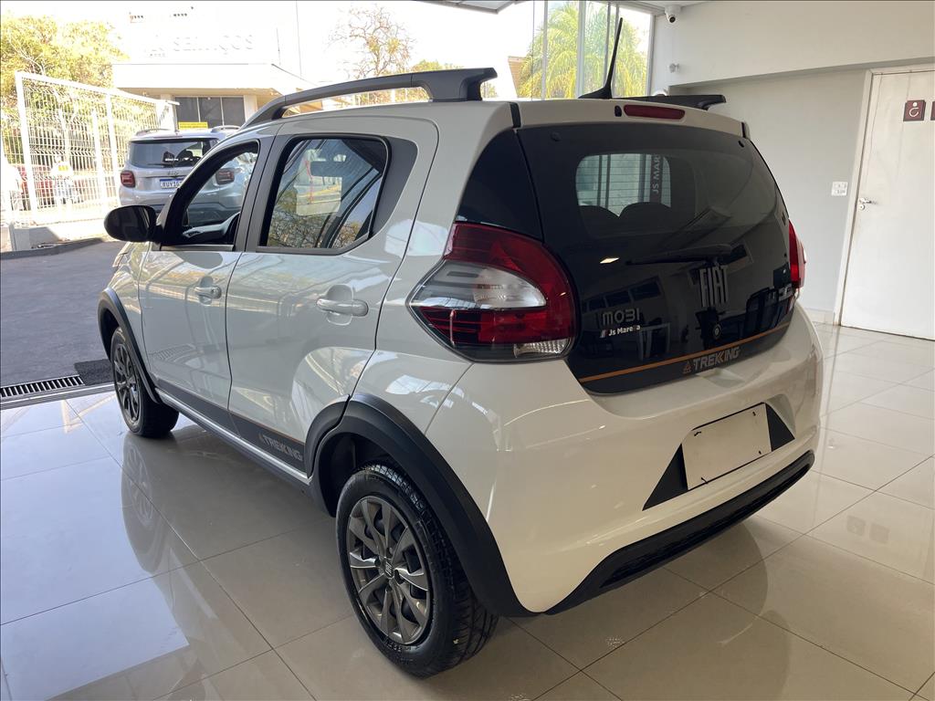 MOBI 1.0 EVO FLEX TREKKING MANUAL MOBI 1.0 EVO FLEX TREKKING MANUAL
