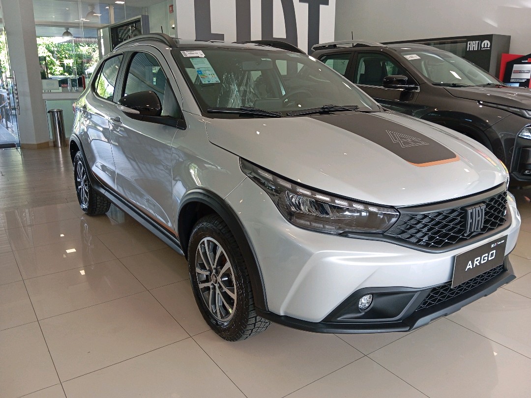 ARGO 1.3 FIREFLY FLEX TREKKING MANUAL1