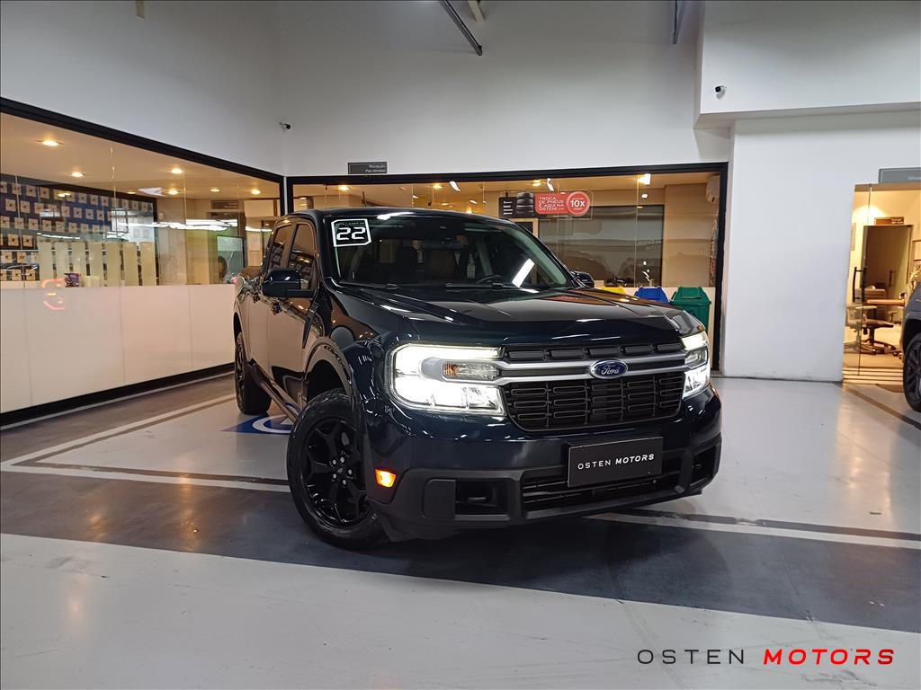 FORD-MAVERICK-2.0 ECOBOOST GASOLINA LARIAT FX4 AUTOMÁTICO