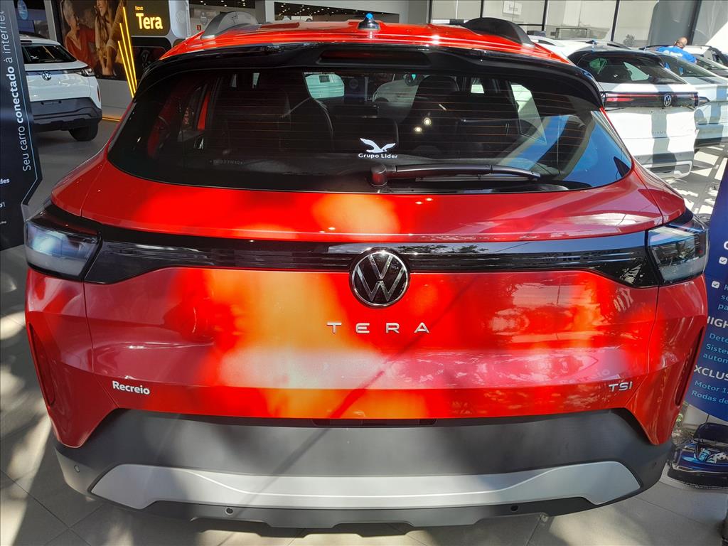 TERA 1.0 170 TSI HIGH AUTOMÁTICO3