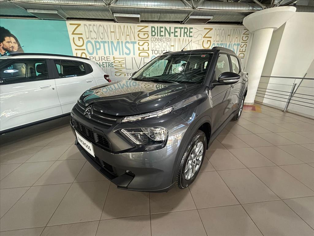 C3 AIRCROSS 1.0 TURBO 200 FLEX FELL PACK 7L CVT C3 AIRCROSS 1.0 TURBO 200 FLEX FELL PACK 7L CVT