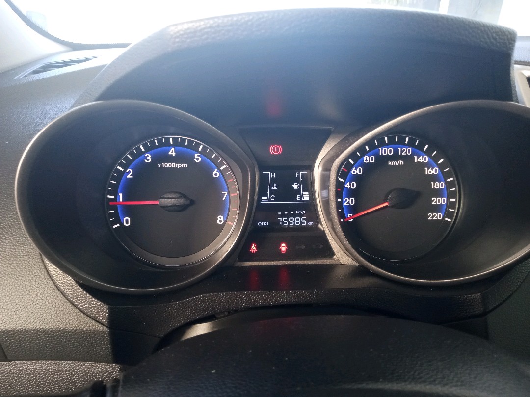 HB20 1.6 COMFORT PLUS 16V FLEX 4P MANUAL7