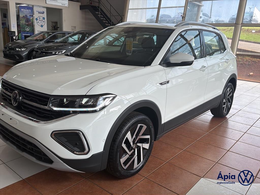 T-CROSS 1.4 250 TSI TOTAL FLEX HIGHLINE AUTOMÁTICO2