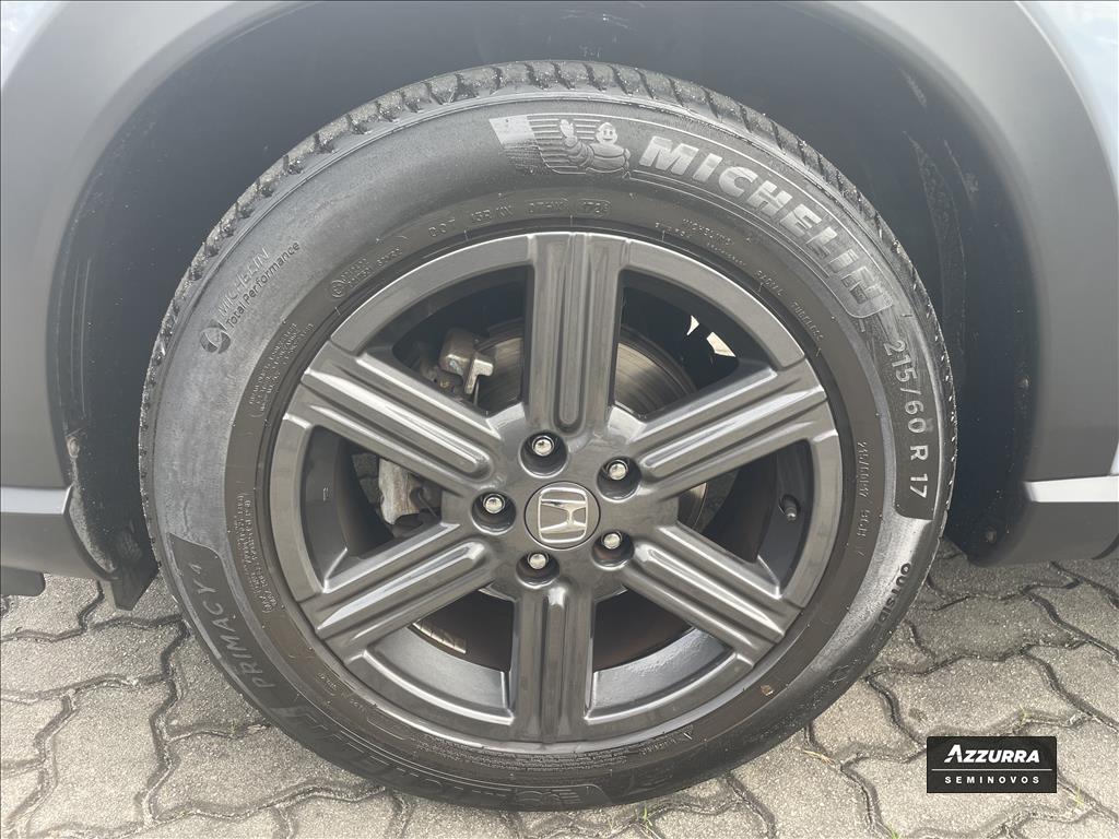 HR-V 1.5 DI I-VTEC FLEX EXL CVT8