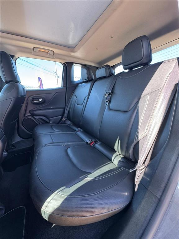 RENEGADE 1.8 16V FLEX LIMITED 4P AUTOMÁTICO5