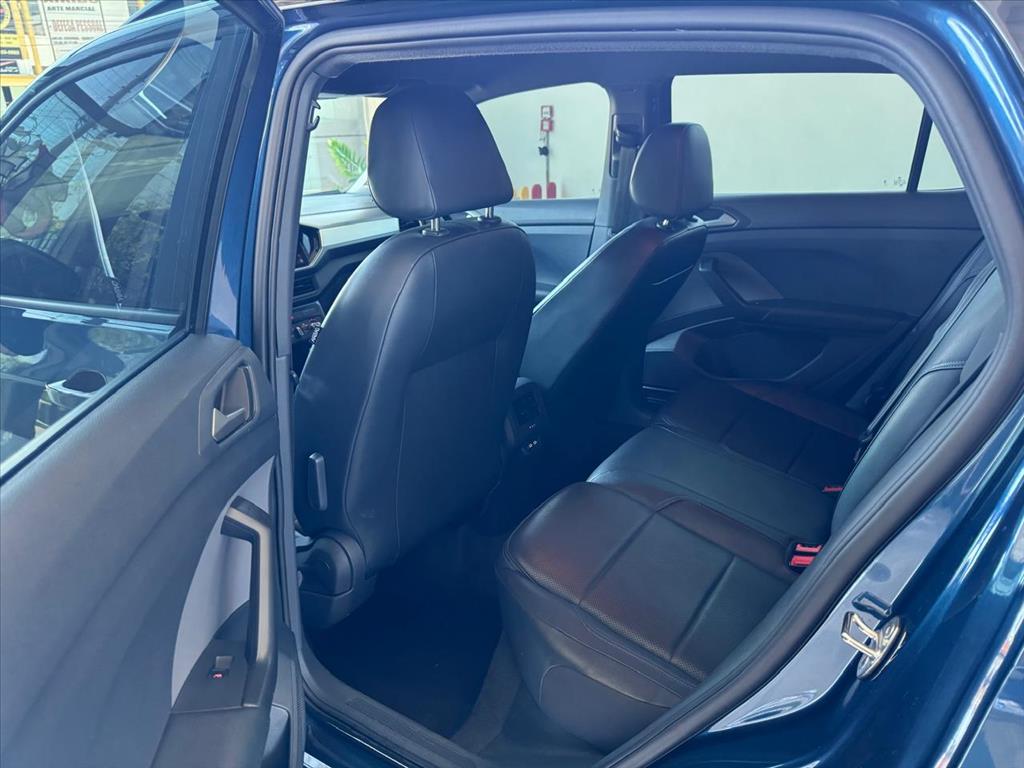 T-CROSS 1.0 200 TSI TOTAL FLEX THE TOWN AUTOMÁTICO8