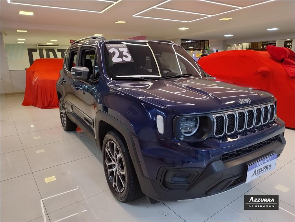 RENEGADE 1.3 T270 TURBO FLEX LONGITUDE AT62