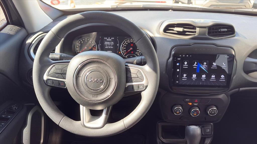 RENEGADE 1.8 16V FLEX SPORT 4P AUTOMÁTICO10