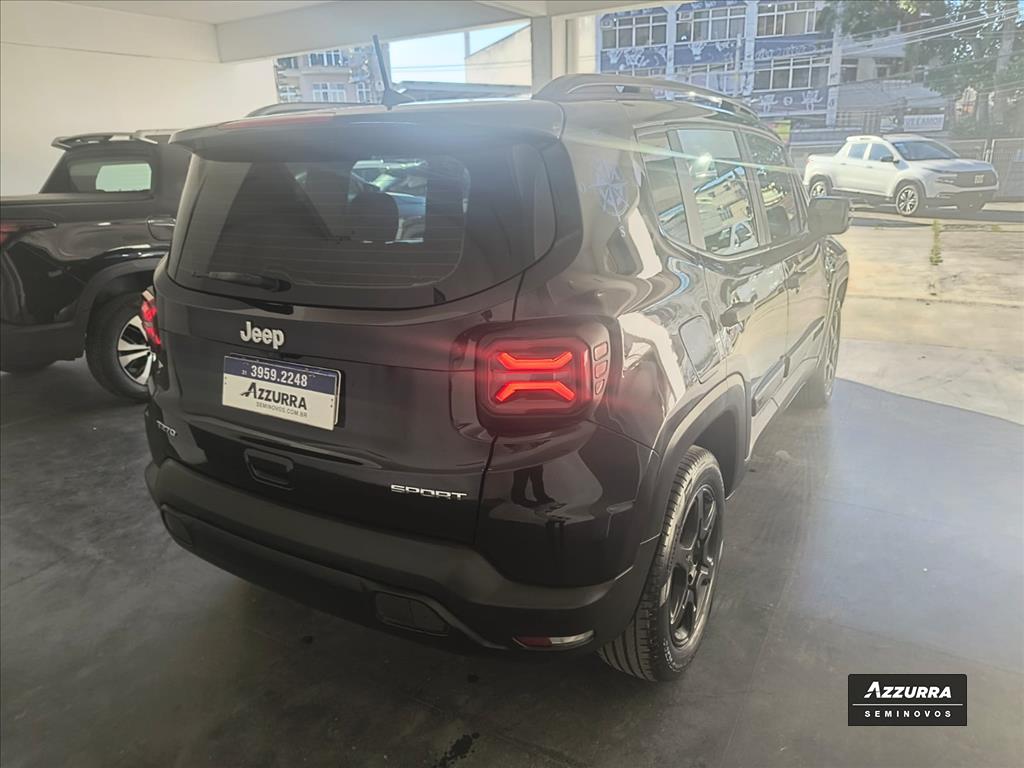 RENEGADE 1.3 T270 TURBO FLEX SPORT AT6