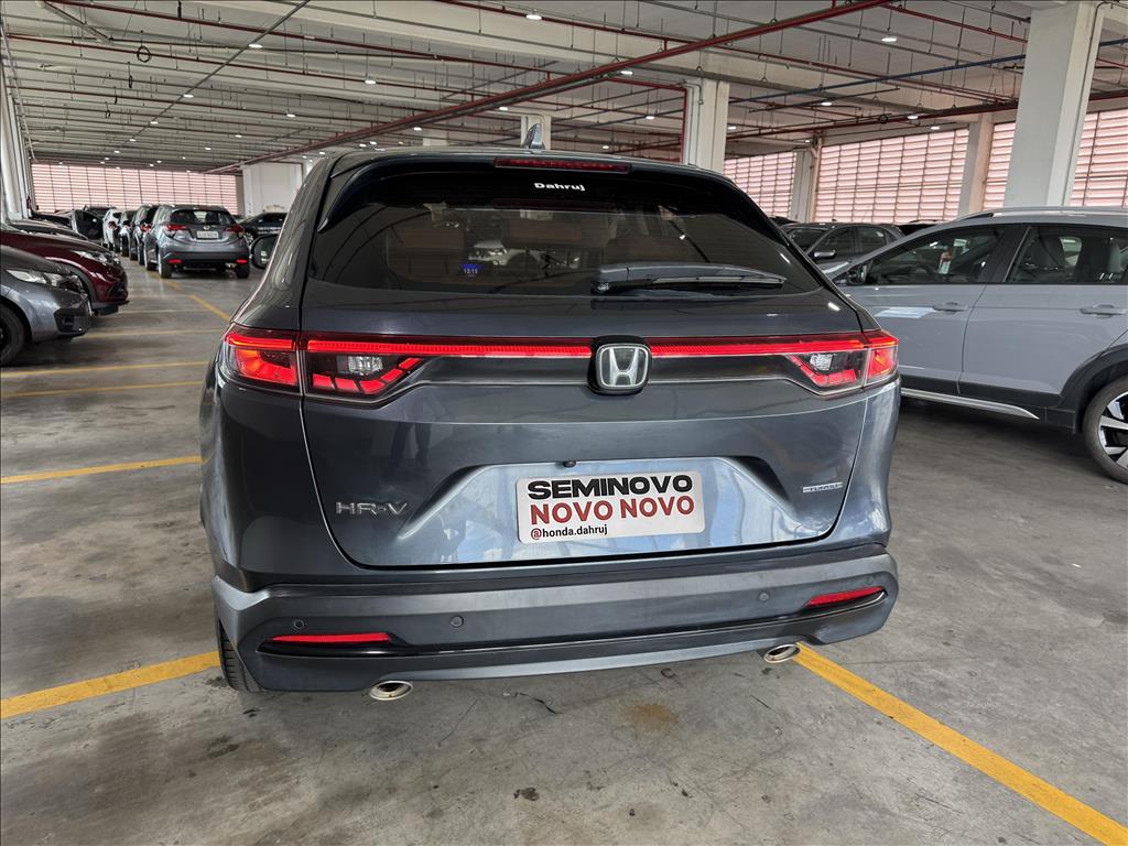 HR-V 1.5 DI I-VTEC TURBO FLEX ADVANCE CVT15
