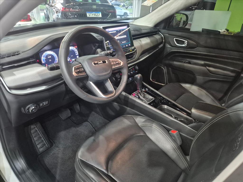COMPASS 1.3 T270 TURBO FLEX LONGITUDE AT62