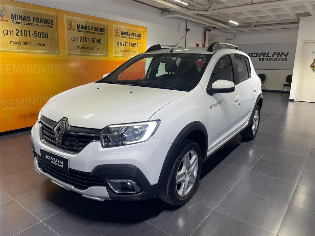 SANDERO 1.6 16V SCE FLEX STEPWAY DYNAMIQUE MANUAL