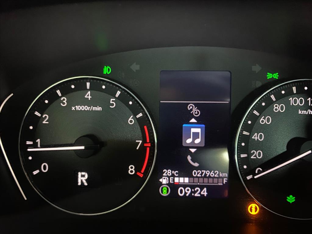 Honda-HR-V-1.5 DI I-VTEC FLEX EXL CVT