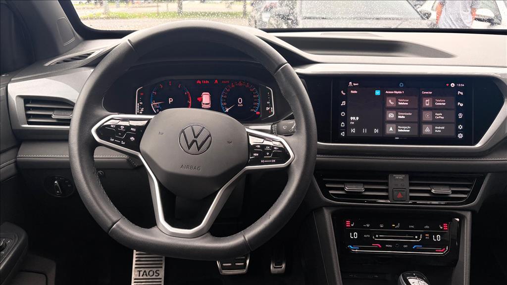 TAOS 1.4 250 TSI TOTAL FLEX HIGHLINE AUTOMÁTICO10