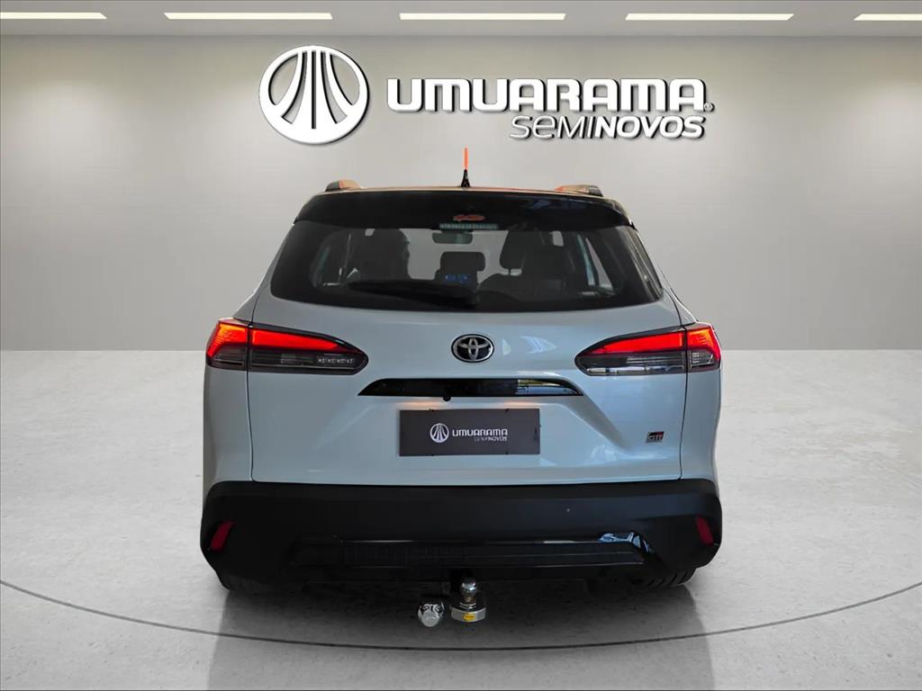 COROLLA CROSS 2.0 VVT-IE FLEX GR-SPORT DIRECT SHIFT7