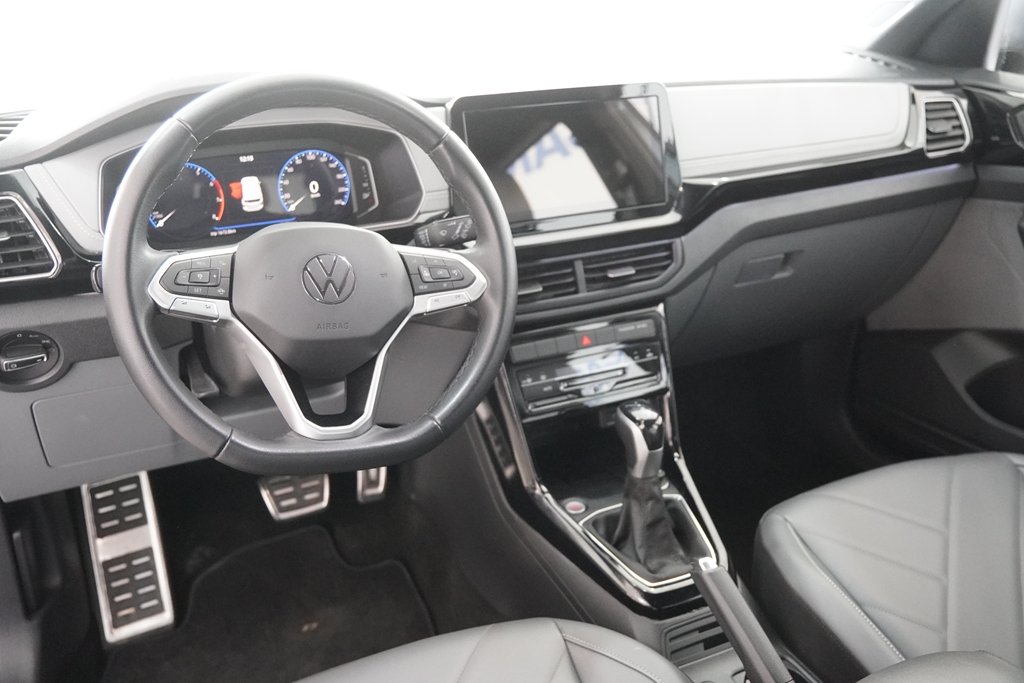 T-CROSS 1.0 200 TSI TOTAL FLEX COMFORTLINE AUTOMÁTICO5
