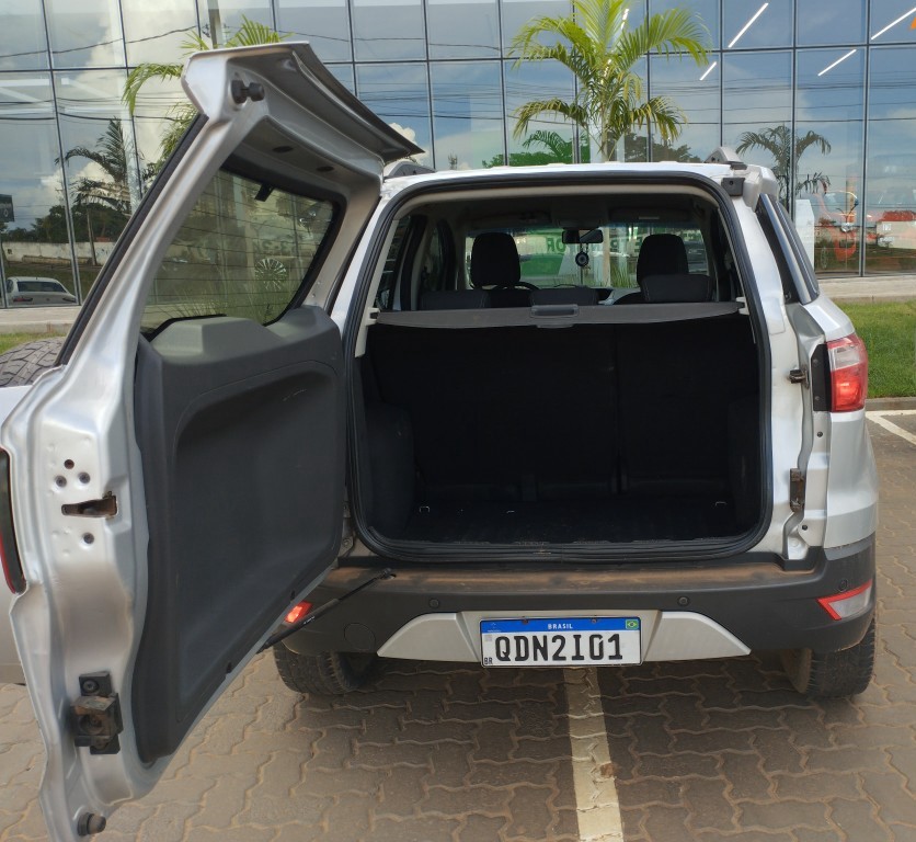 ECOSPORT 1.6 FREESTYLE 16V FLEX 4P MANUAL10