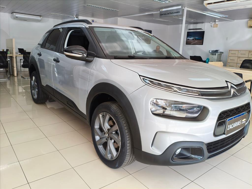 C4 CACTUS 1.6 VTI 120 FLEX FEEL EAT61
