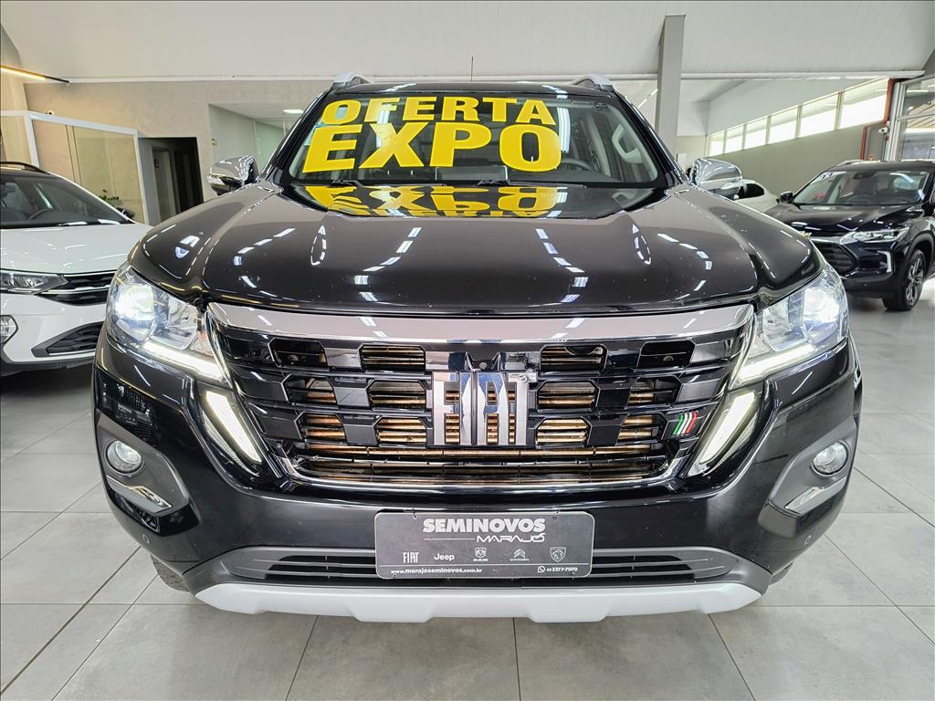 TITANO 2.2 TURBO DIESEL RANCH 4X4 AT62