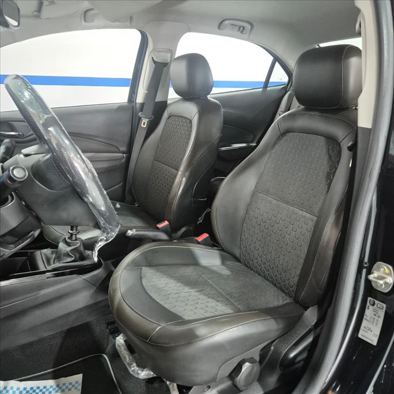 PRISMA 1.4 MPFI LTZ 8V FLEX 4P MANUAL11