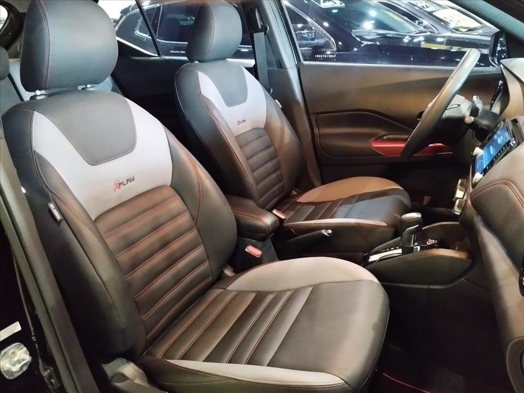 KICKS 1.6 16V FLEXSTART XPLAY XTRONIC10