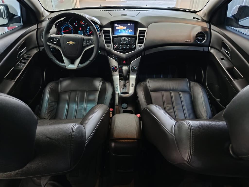 CRUZE 1.8 LTZ 16V FLEX 4P AUTOMÁTICO7