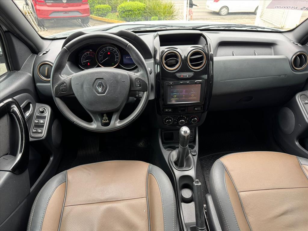 DUSTER 1.6 DAKAR 4X2 16V FLEX 4P MANUAL9