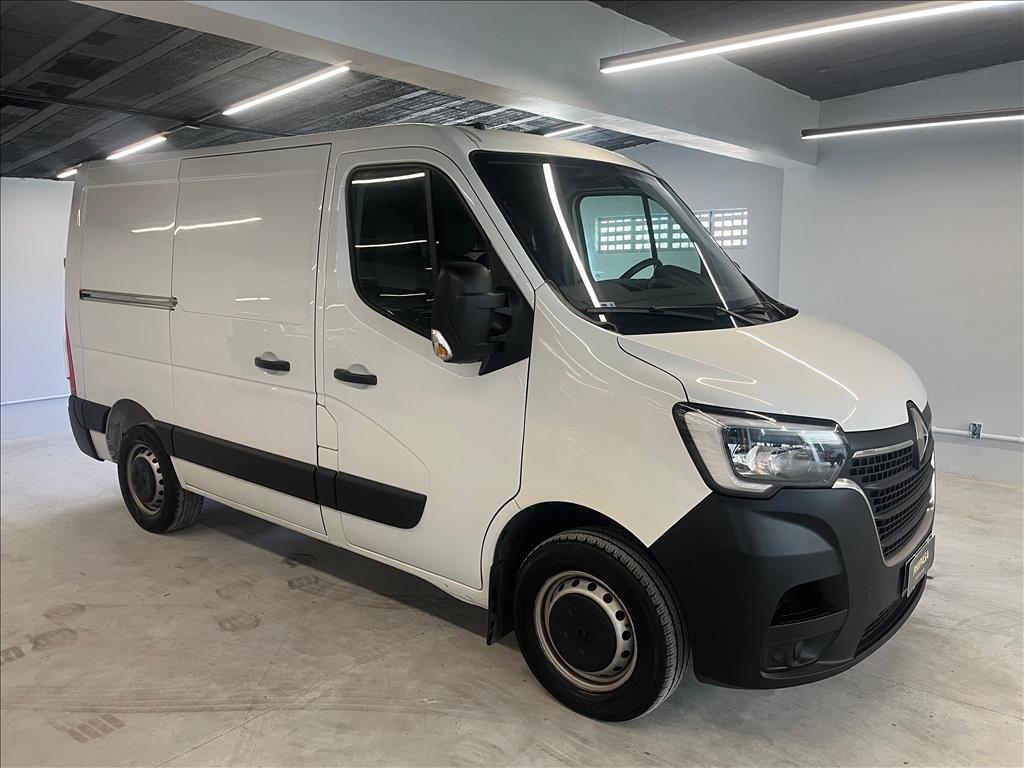 MASTER 2.3 DCI DIESEL FURGÃO L1H1 3P MANUAL