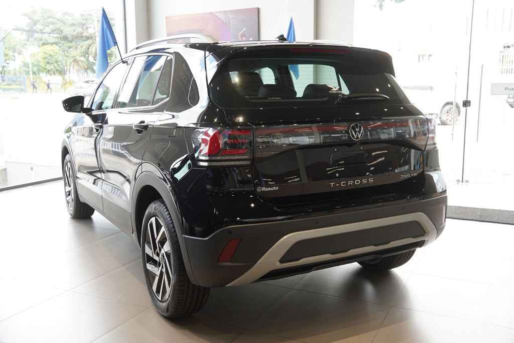 T-CROSS 1.4 250 TSI TOTAL FLEX HIGHLINE AUTOMÁTICO6