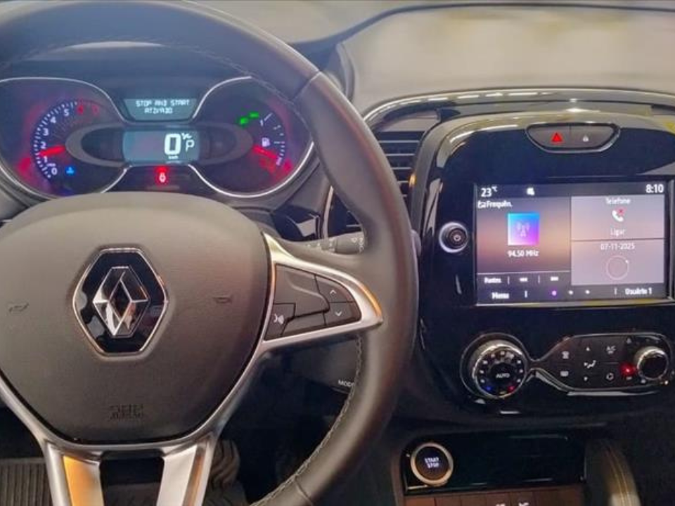 CAPTUR 1.3 TCE FLEX INTENSE X-TRONIC10