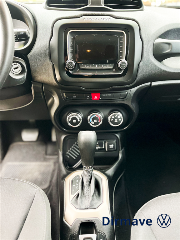 RENEGADE 1.8 16V FLEX SPORT 4P AUTOMÁTICO10