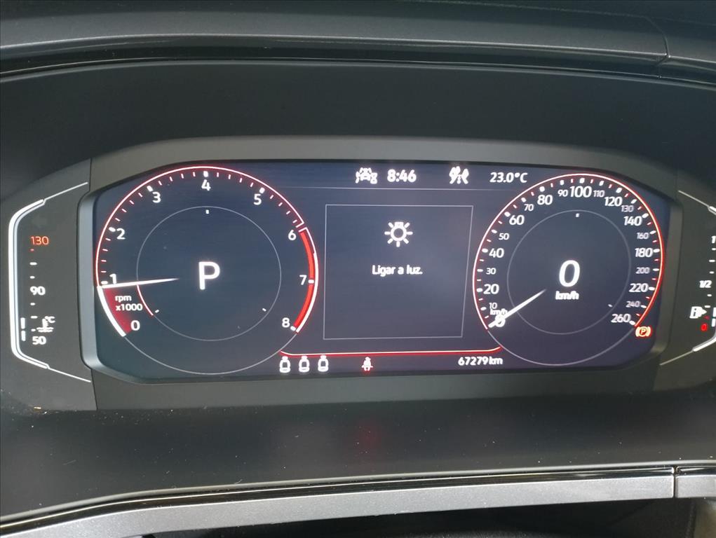 TAOS 1.4 250 TSI TOTAL FLEX HIGHLINE AUTOMÁTICO10