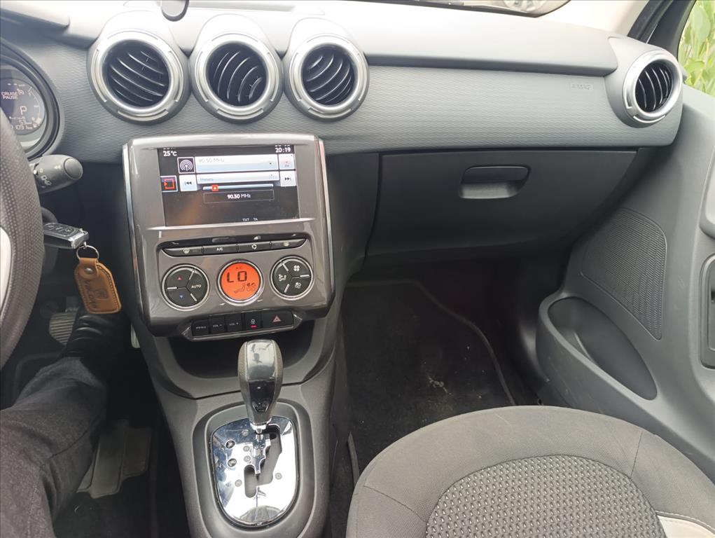 C3 1.6 VTI 120 FLEX EXCLUSIVE EAT65