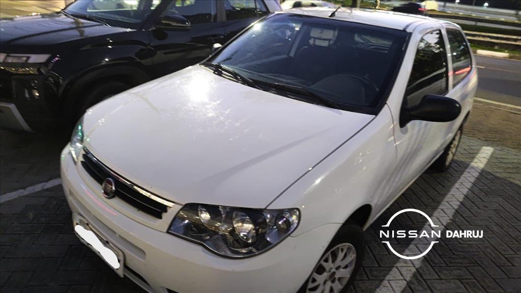 PALIO 1.0 MPI FIRE 8V FLEX 2P MANUAL