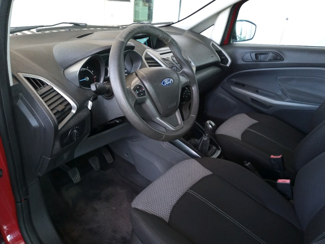 ECOSPORT 1.6 S 16V FLEX 4P MANUAL6