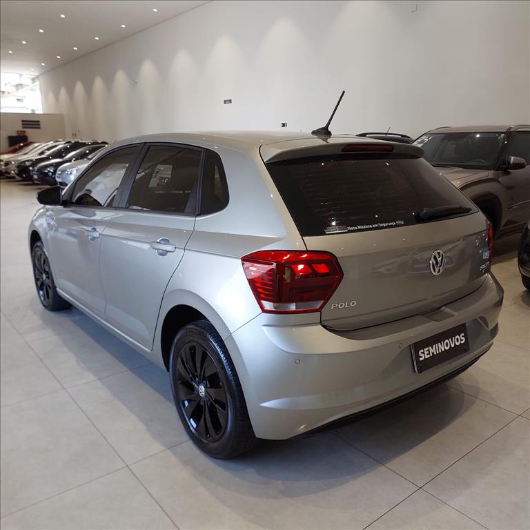 POLO 1.0 200 TSI HIGHLINE AUTOMÁTICO5