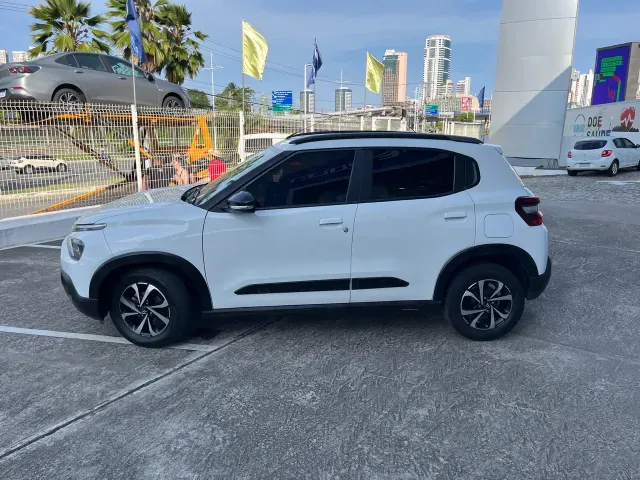 C3 1.6 16V FLEX FEEL PACK AT67