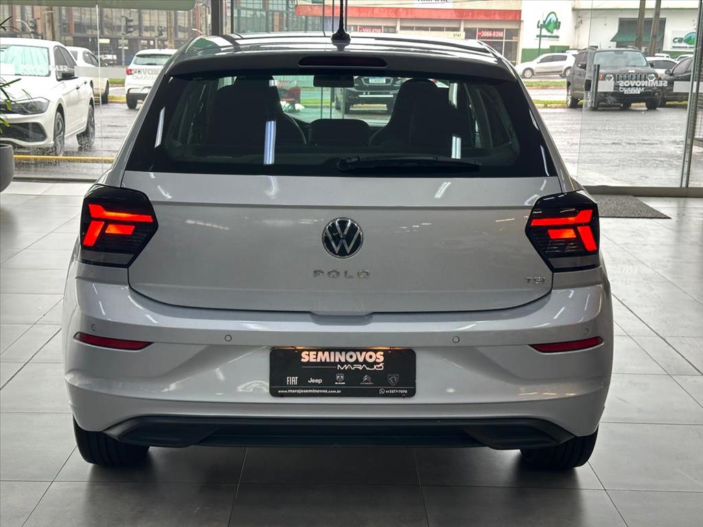 POLO 1.0 170 TSI COMFORTLINE AUTOMÁTICO13