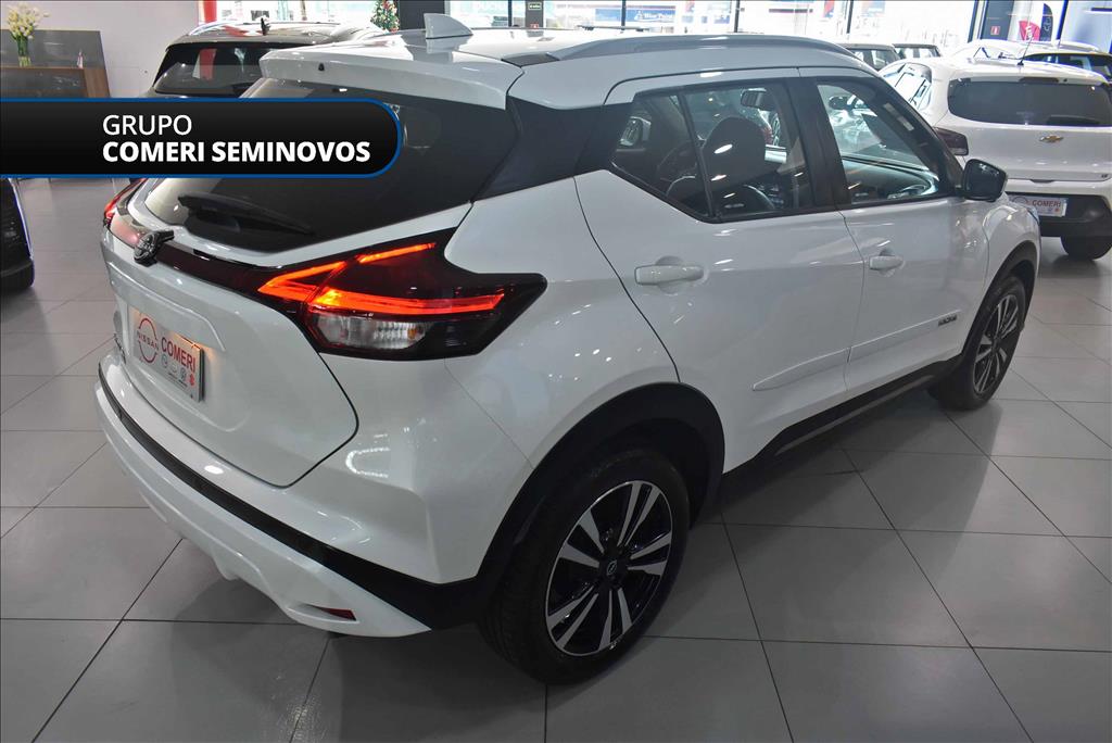 KICKS 1.6 16V FLEXSTART EXCLUSIVE XTRONIC1