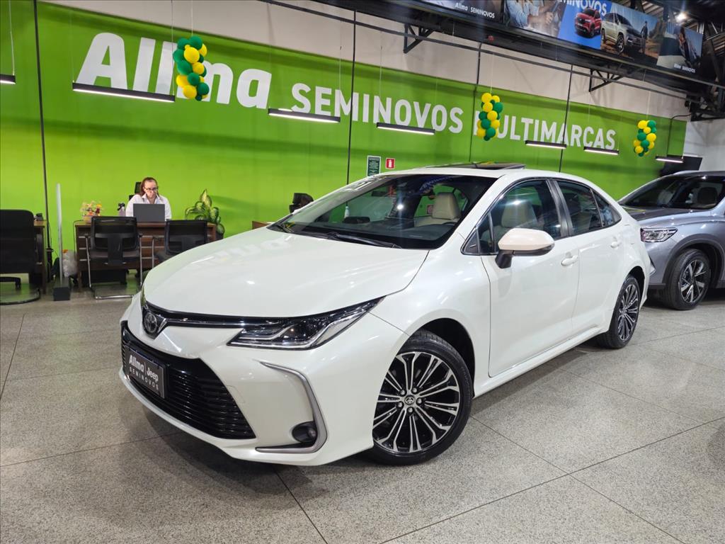COROLLA 2.0 VVT-IE FLEX ALTIS DIRECT SHIFT