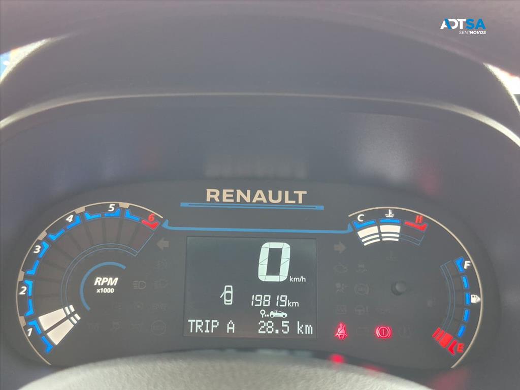 RENAULT KWID 1.0 12V SCE FLEX INTENSE MANUAL